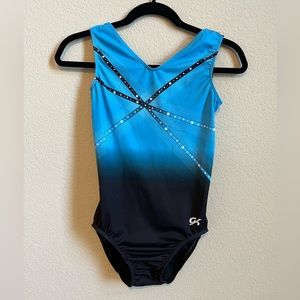 GK Elite leotard